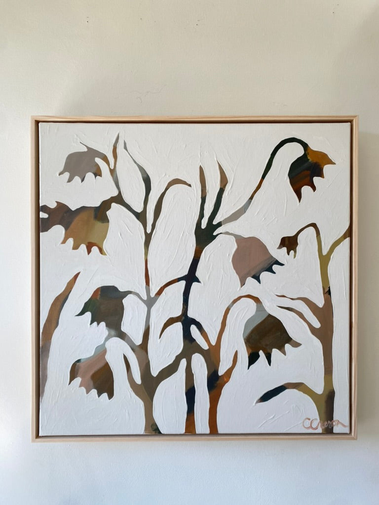 Fritillaria in Brown