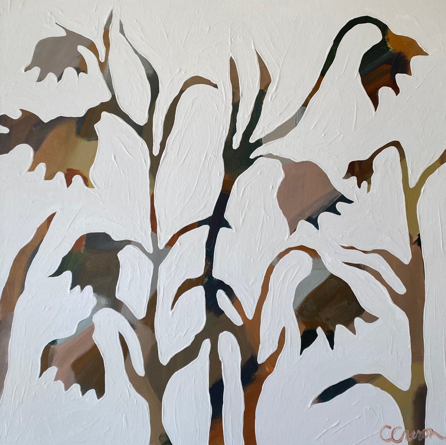 Fritillaria in Brown