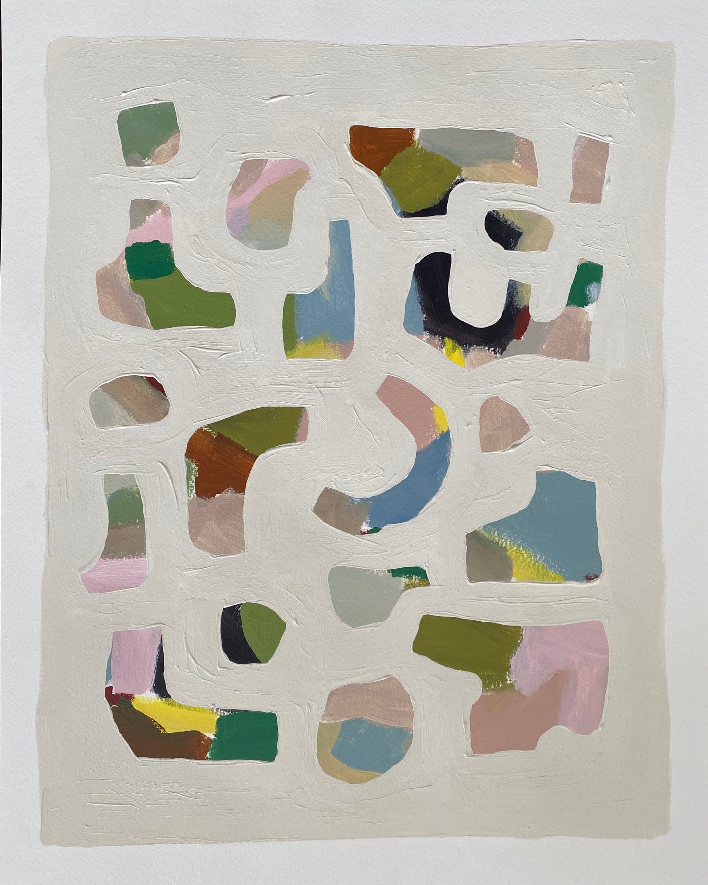 Undone No. 2