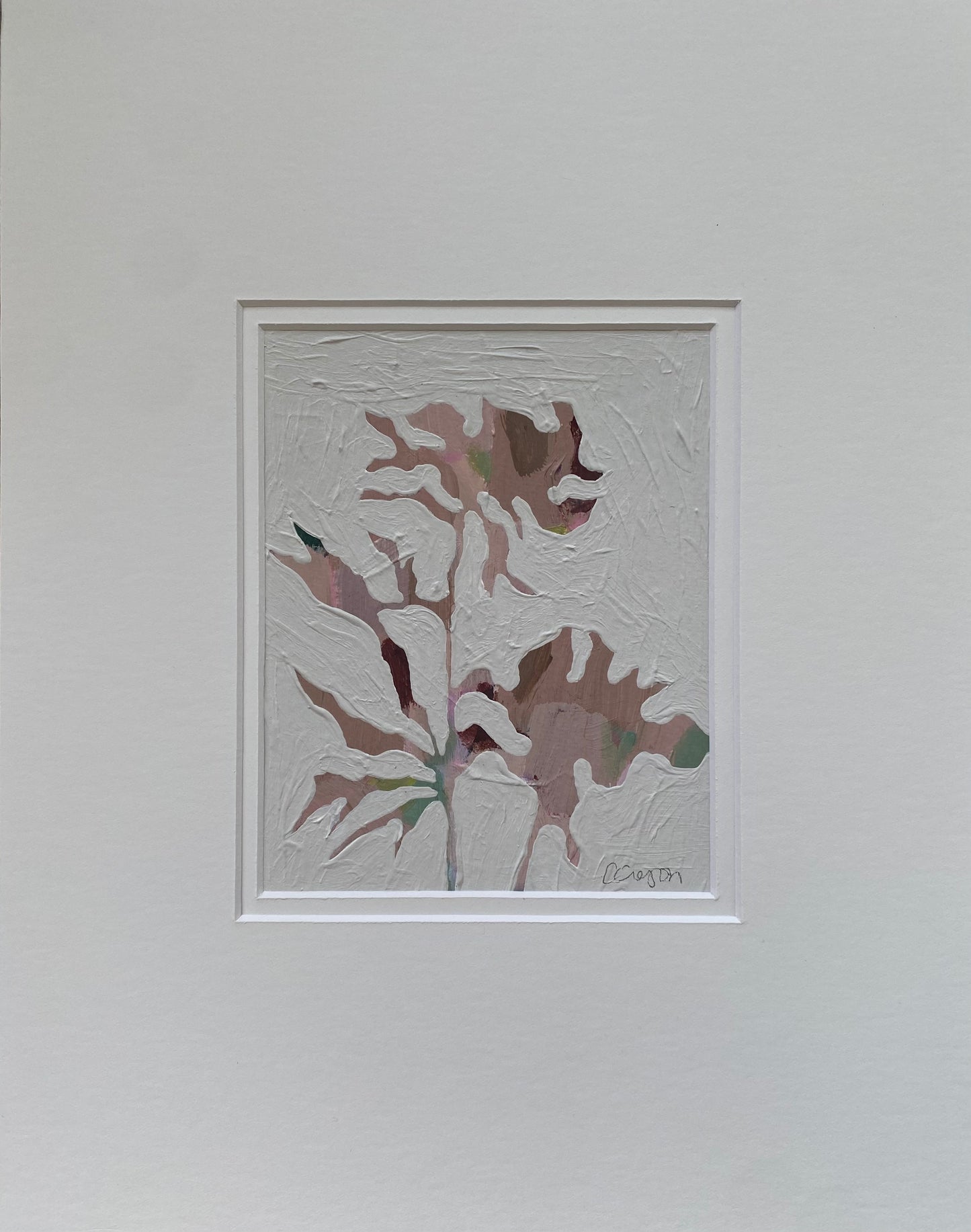 Blush Peony