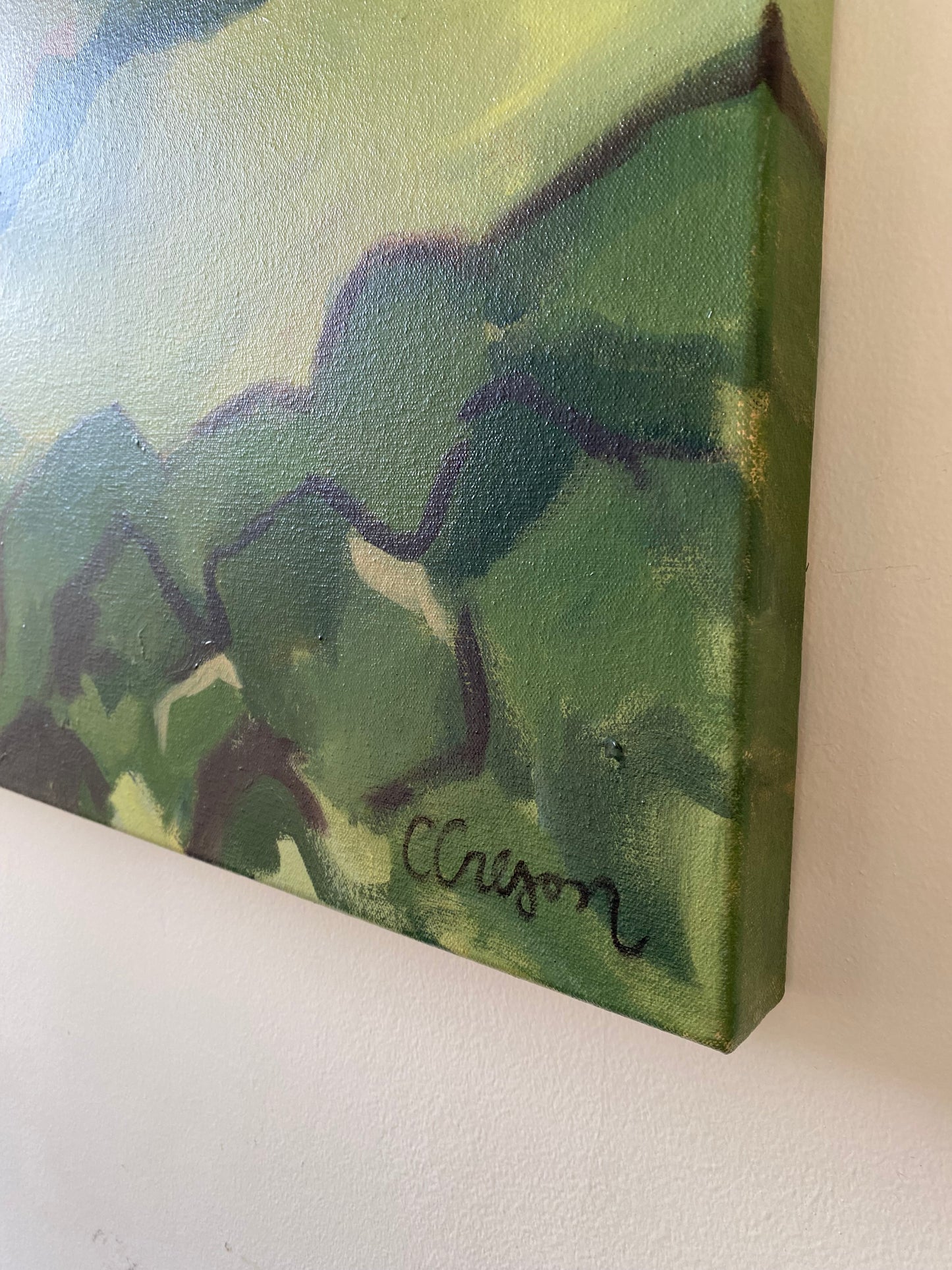 Calling of the Mountains