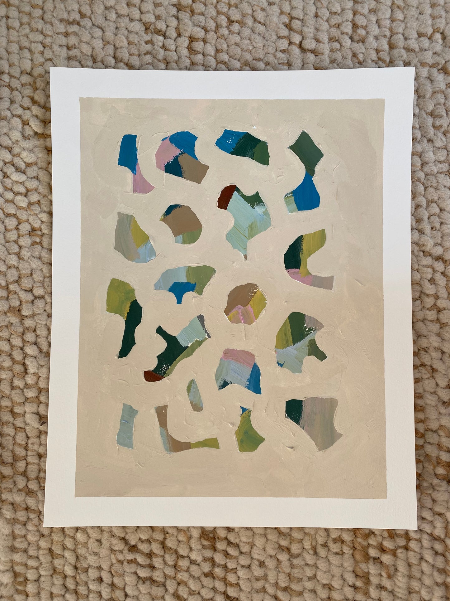 Undone No. 16