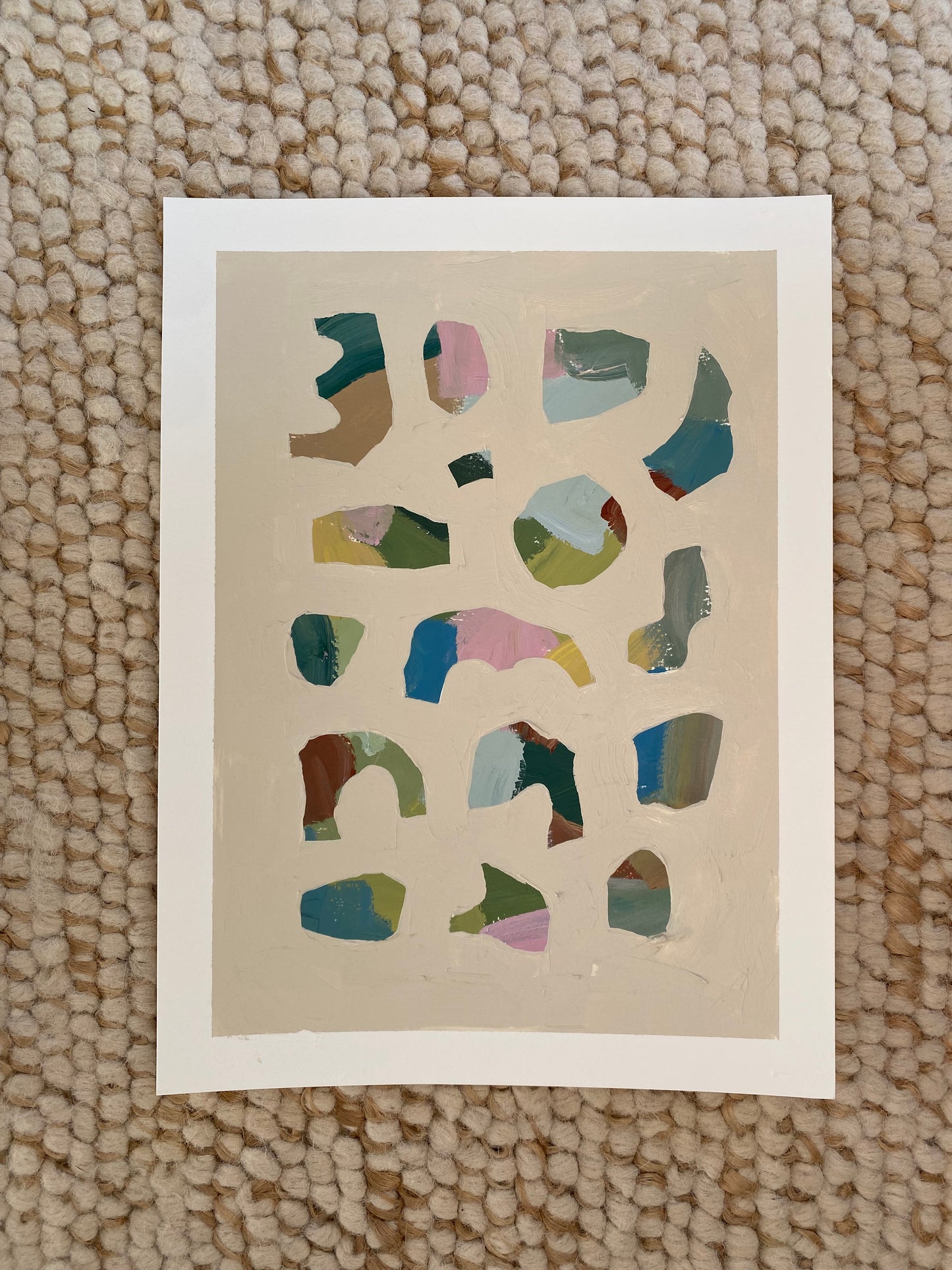 Undone No. 12