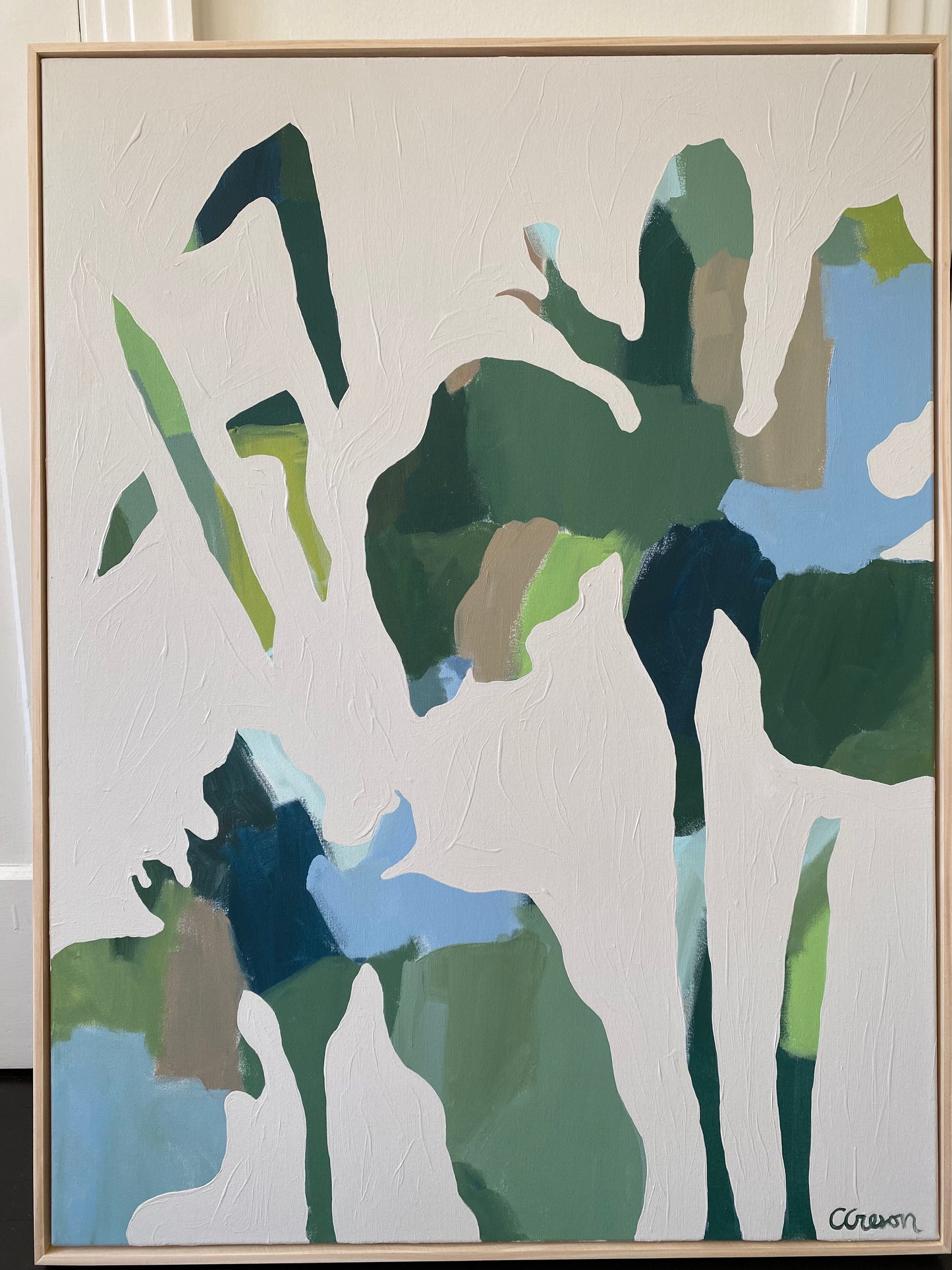 Seeing Green
