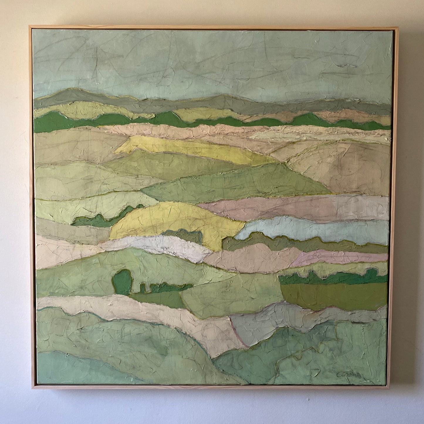 Pastel Hills
