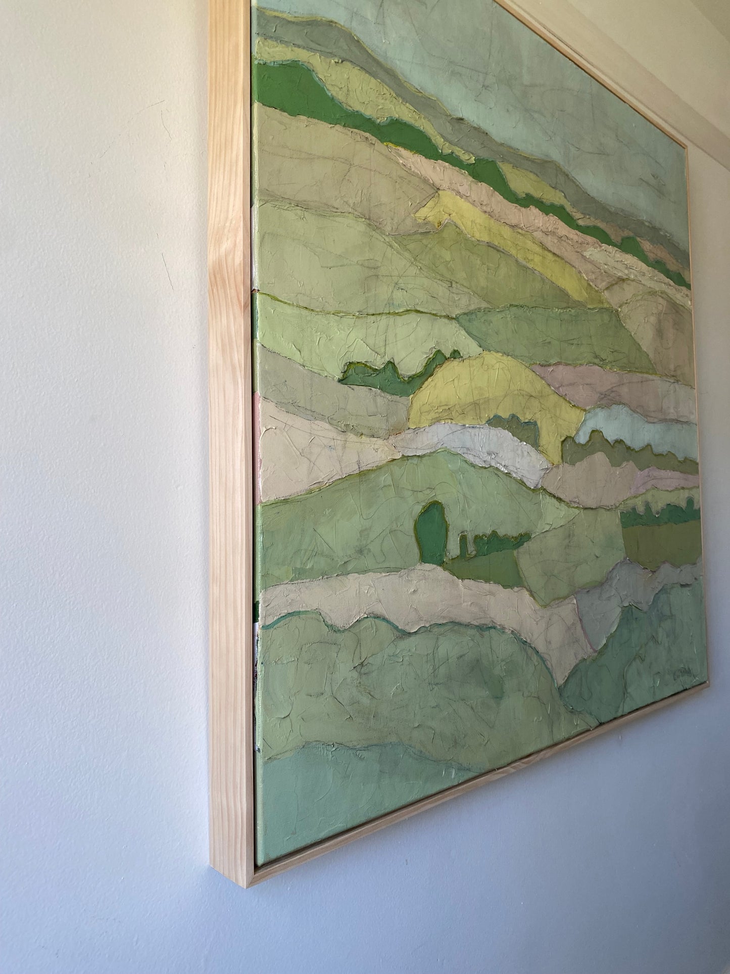 Pastel Hills
