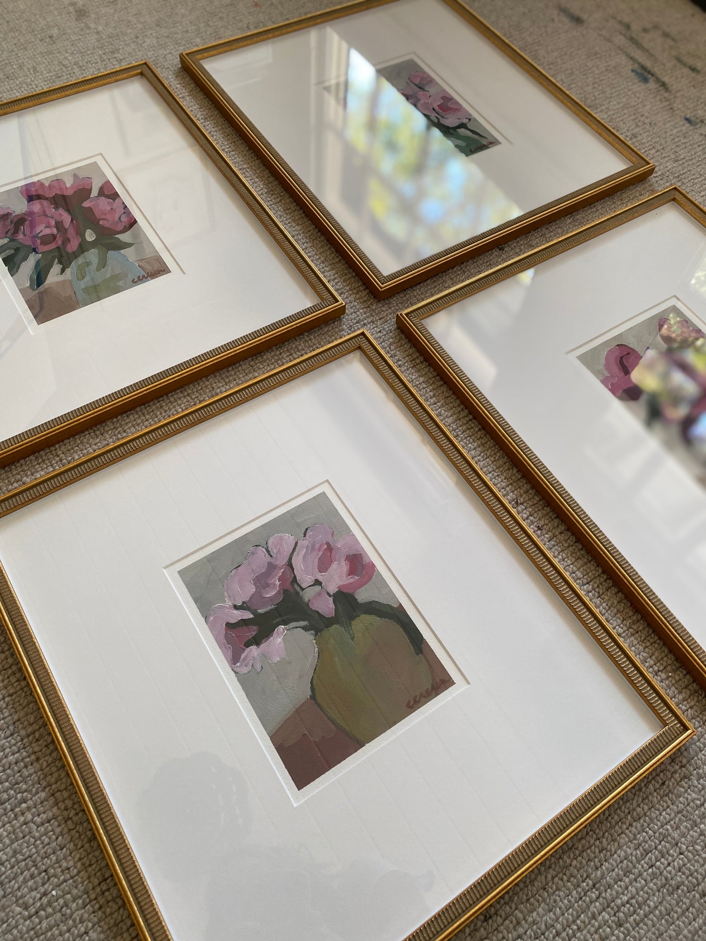 Pale Pink Peony No. 1