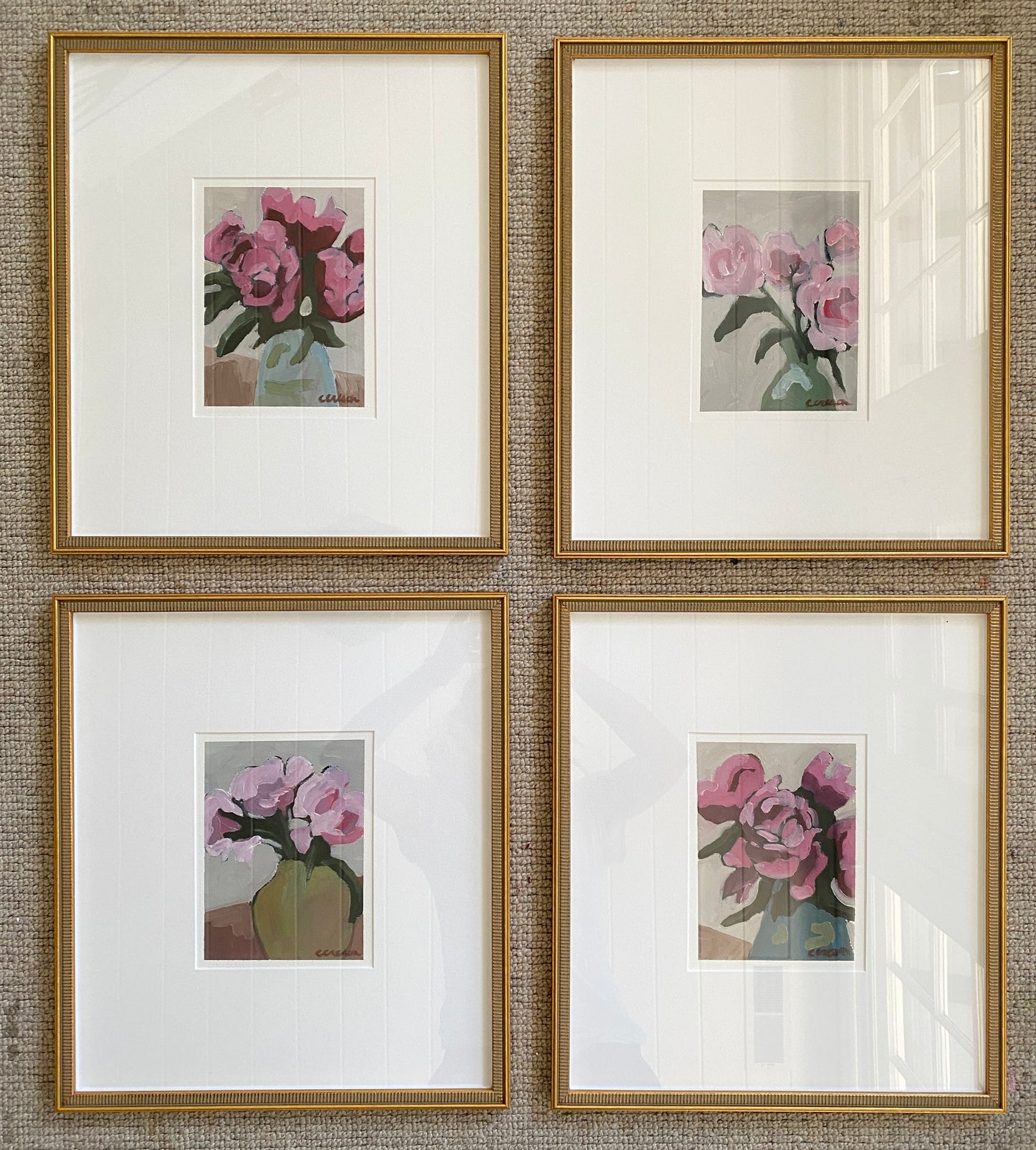 Pale Pink Peony No. 1