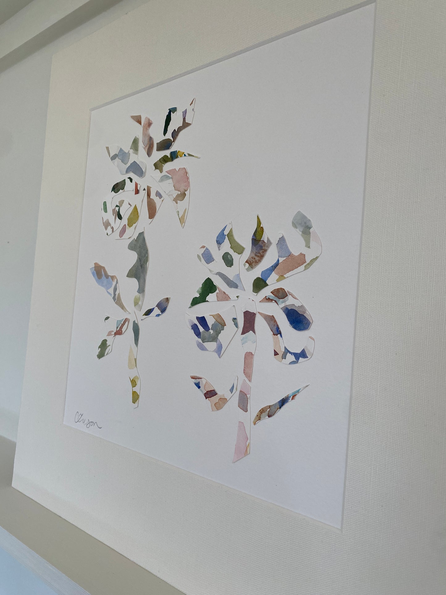 Wildflower Collage