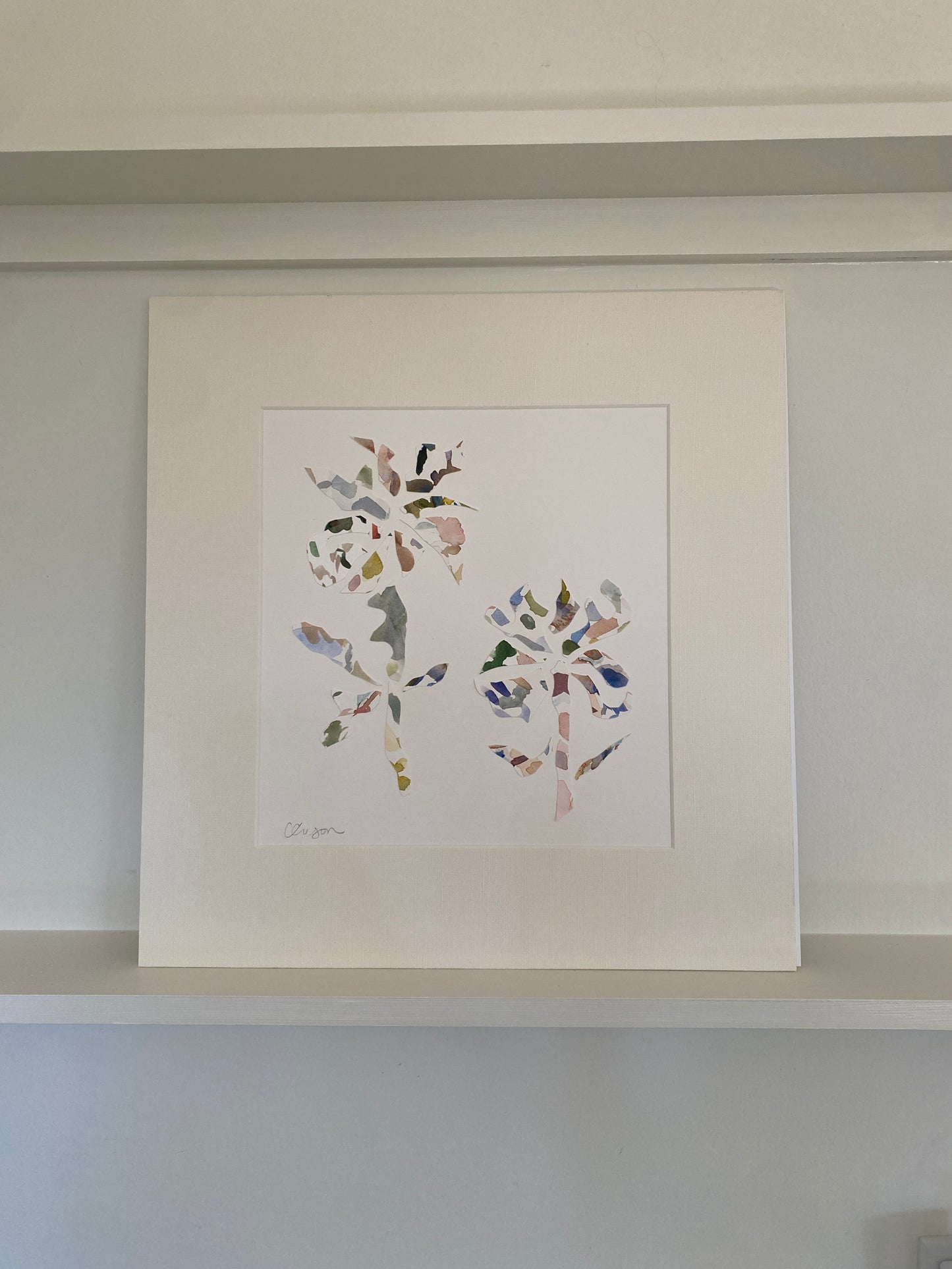 Wildflower Collage