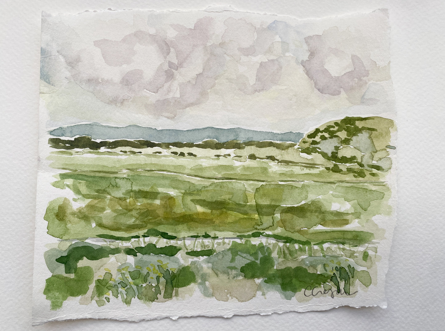 In the Valley