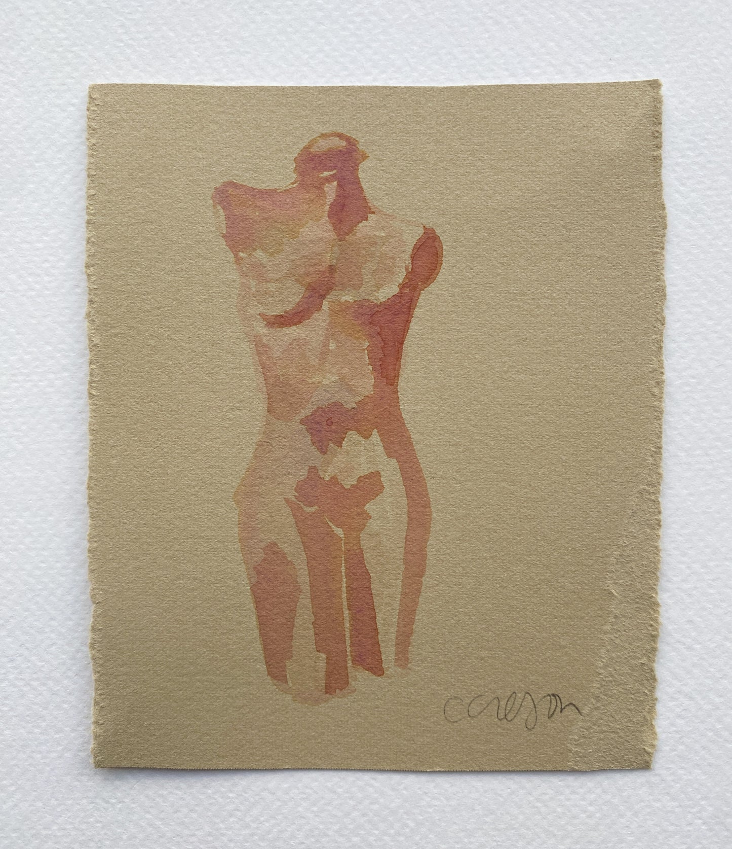 Statue Study