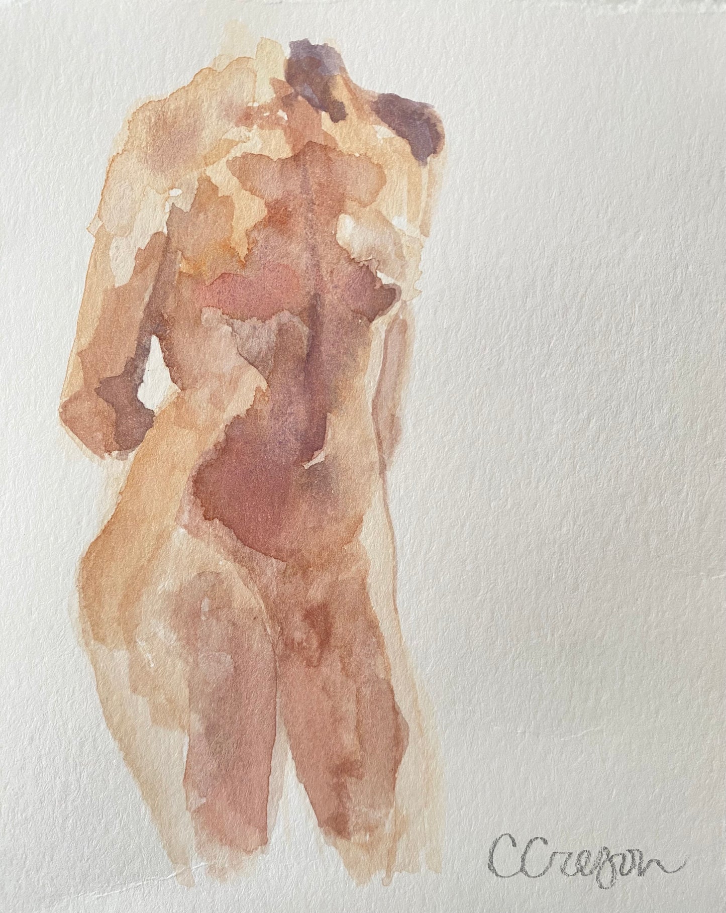 Summer Figure No. 2