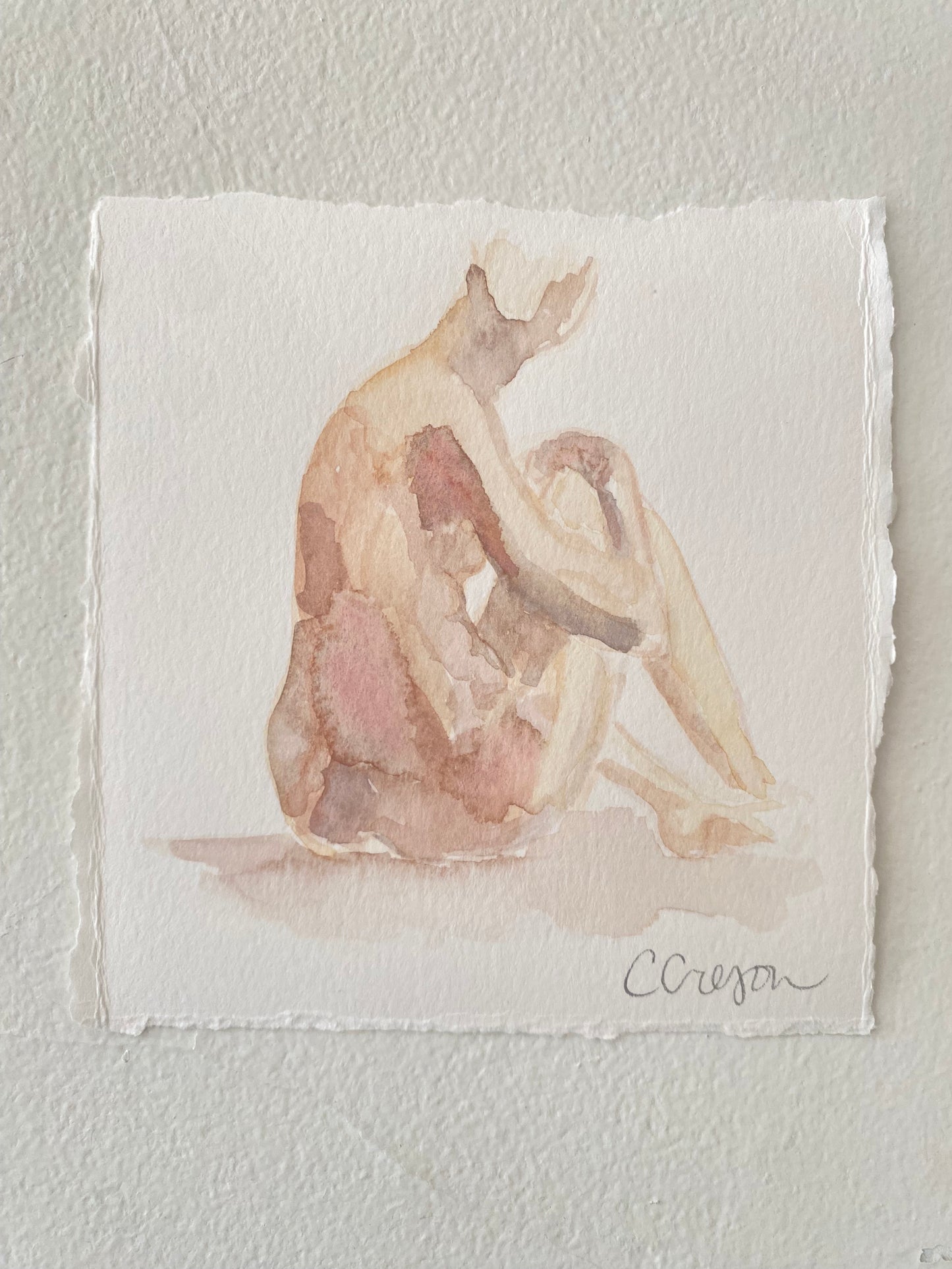 Summer Figure No. 4