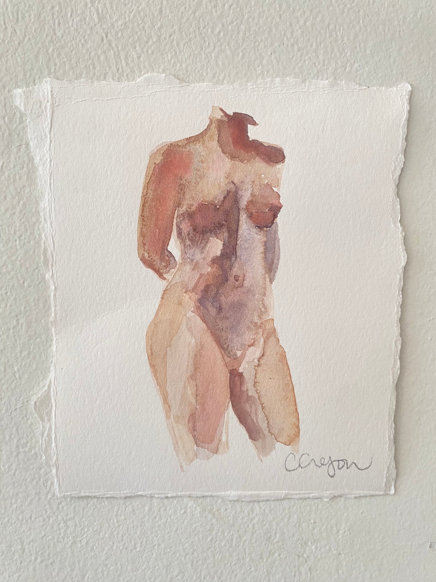 Summer Figure No. 3