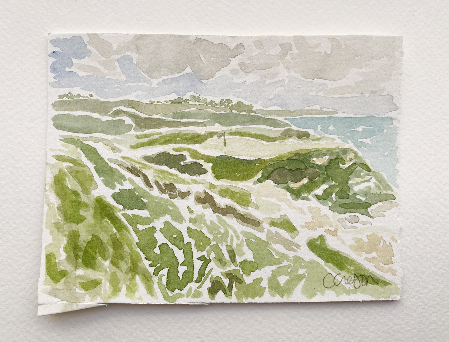 Whistling Straits