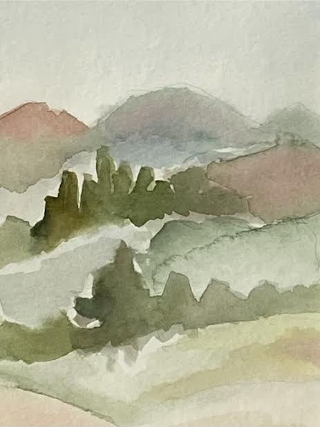 Miniature Landscape No. 2