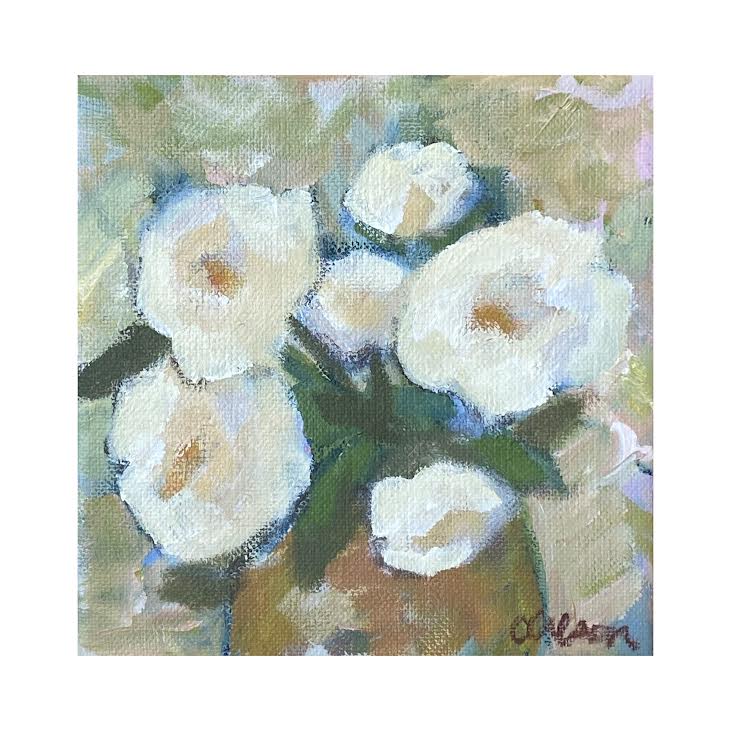Peonies No. 2