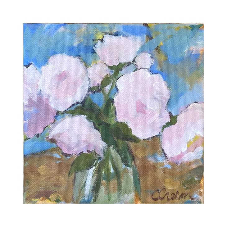 Peonies No. 1
