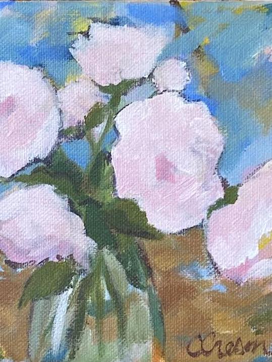 Peonies No. 1