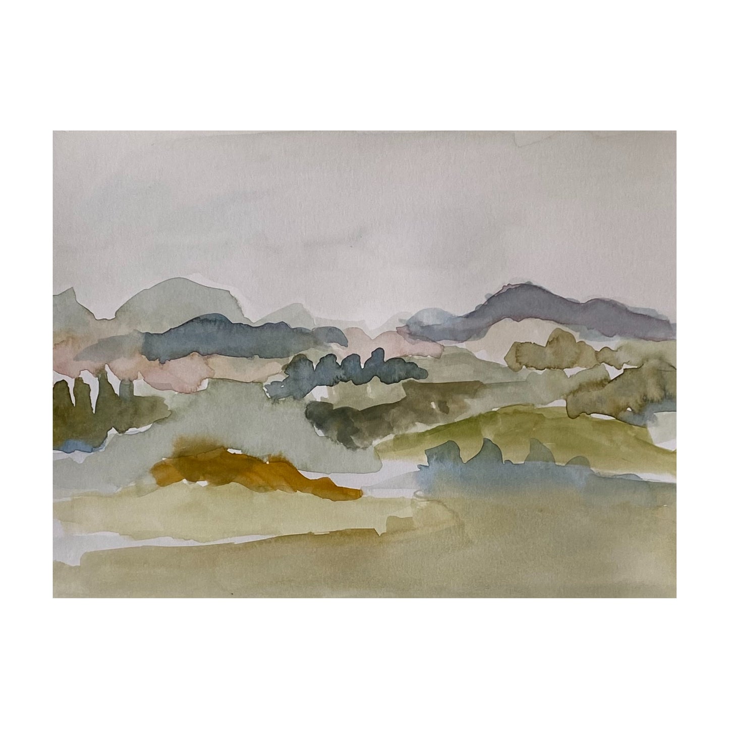Miniature Landscape
