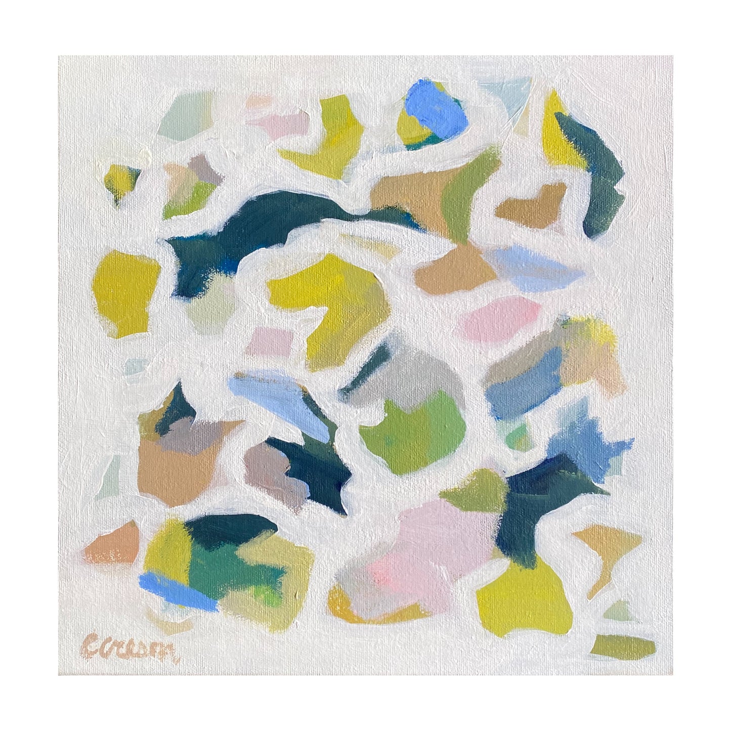 Summer Abstract No. 2