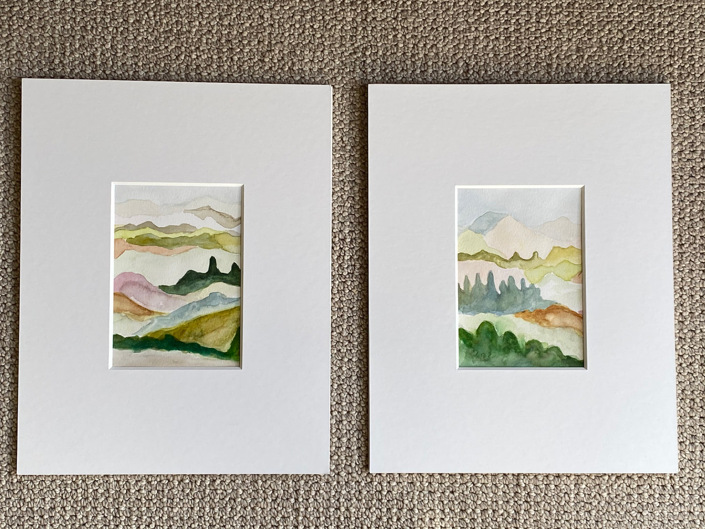 Tuscan Hills No. 2