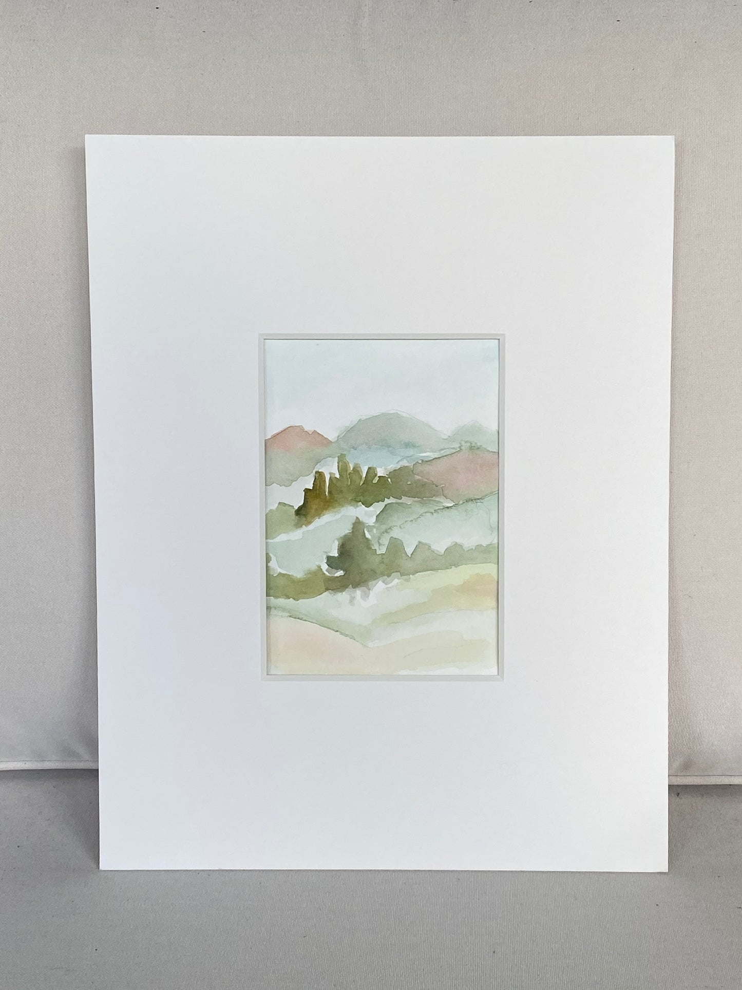 Miniature Landscape No. 2