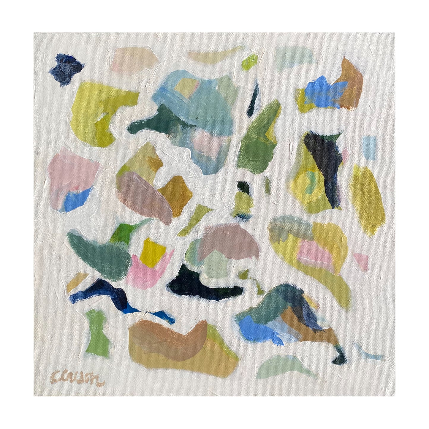 Summer Abstract No. 1