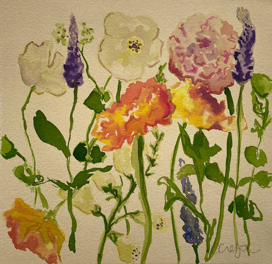 Flower Study