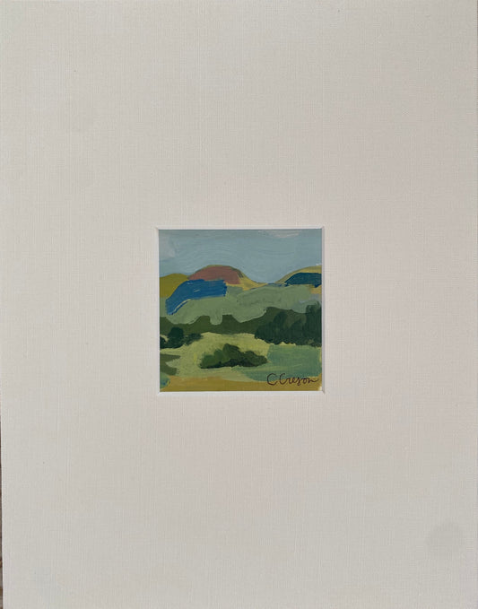 Mountain Time No. 8
