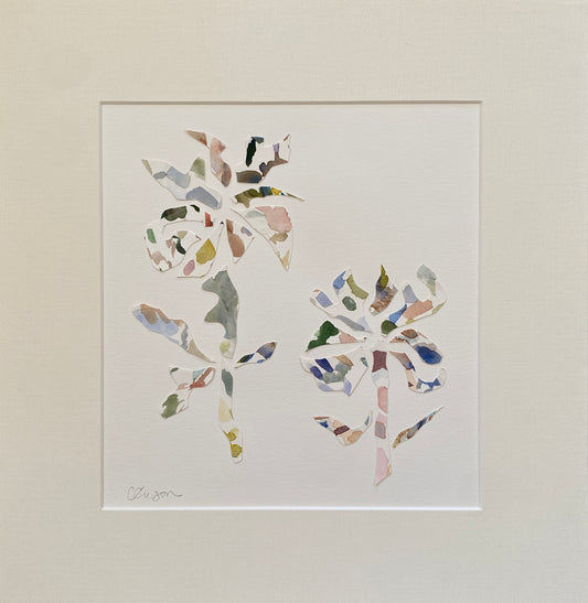 Wildflower Collage