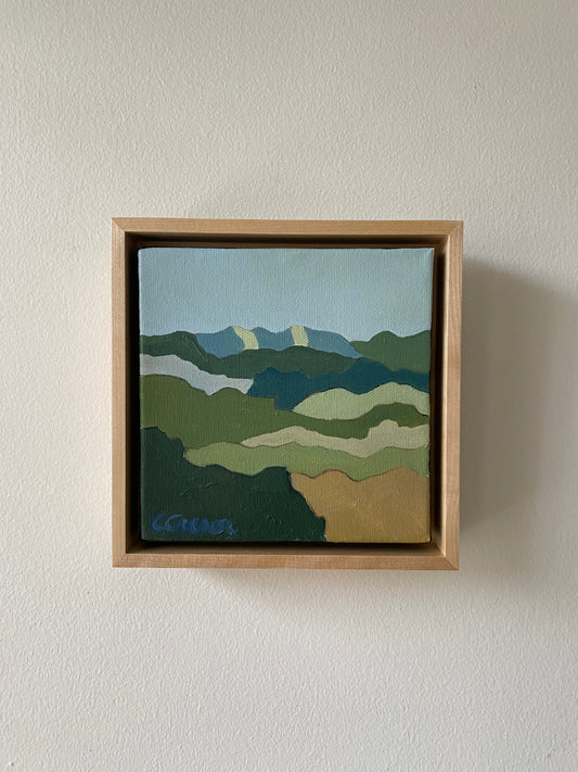 Green Hills No. 2