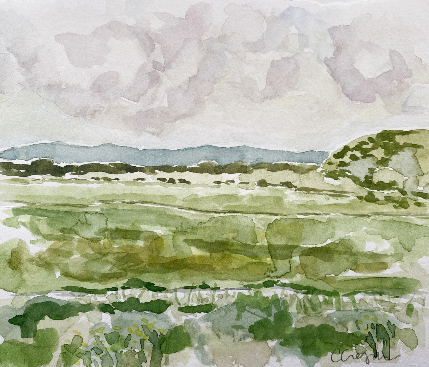 In the Valley