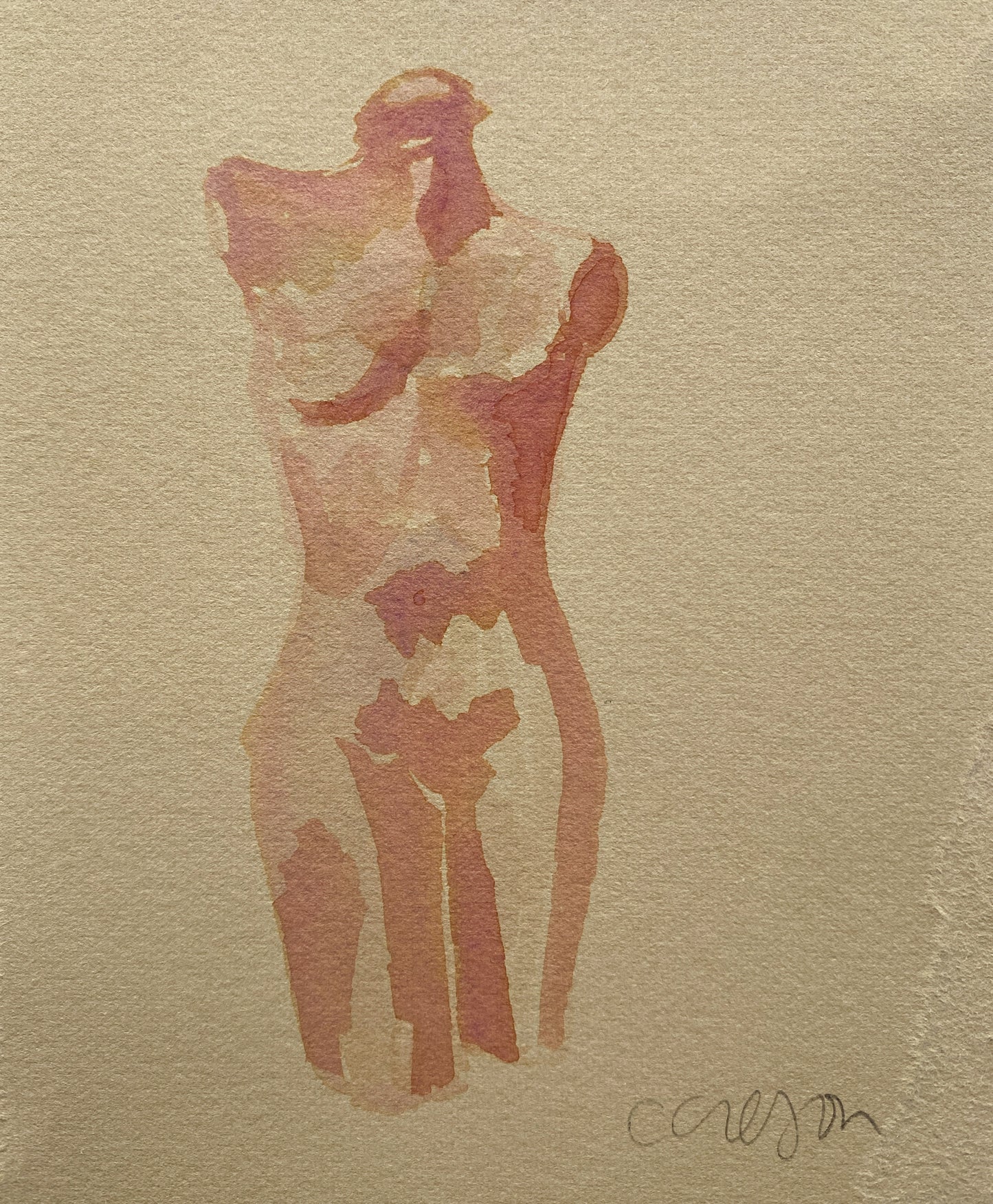 Statue Study