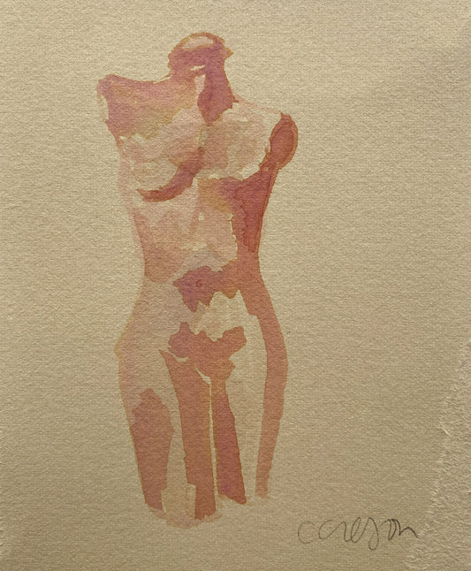 Statue Study
