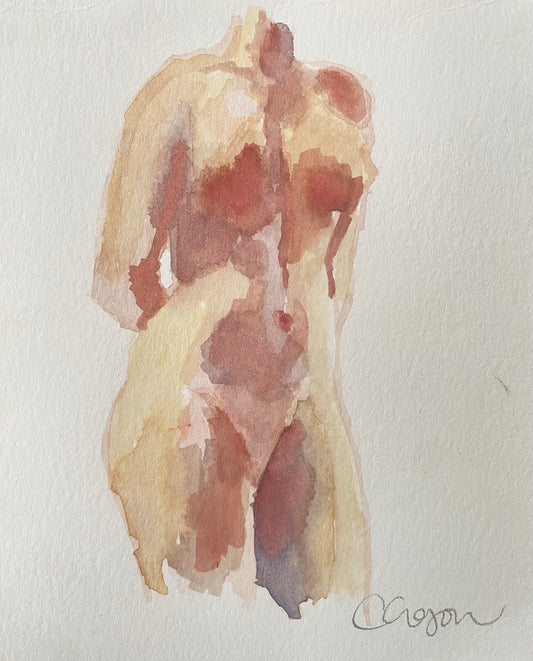 Summer Figure No. 1