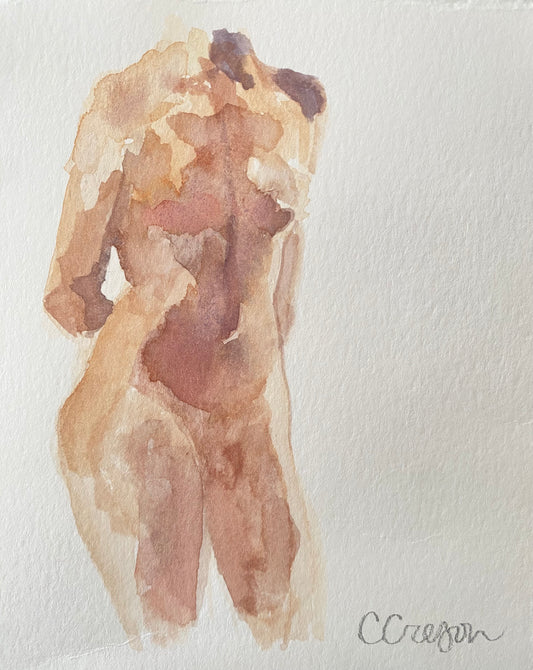 Summer Figure No. 2