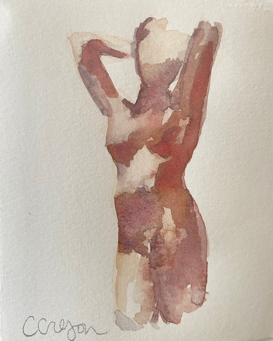 Summer Figure No. 6