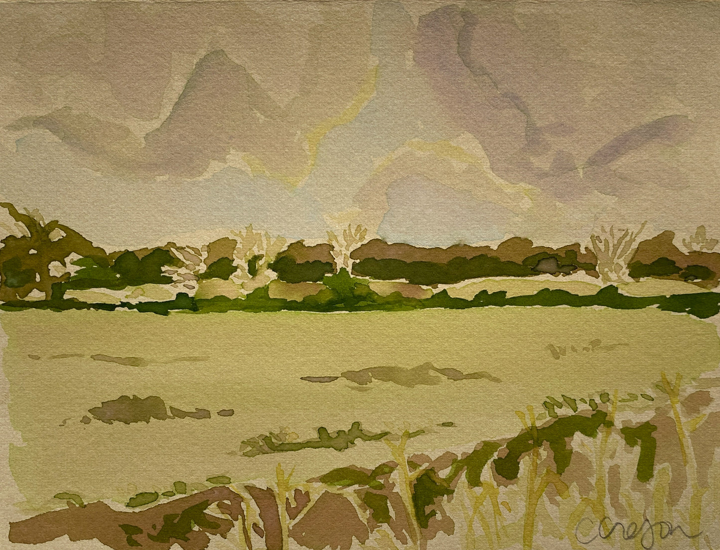 To the Lake