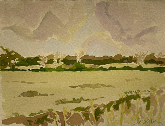 To the Lake