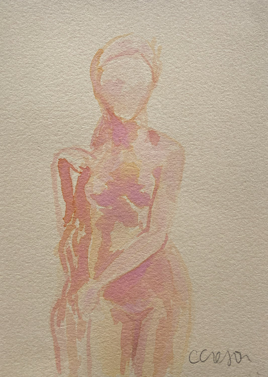 Towel Dry