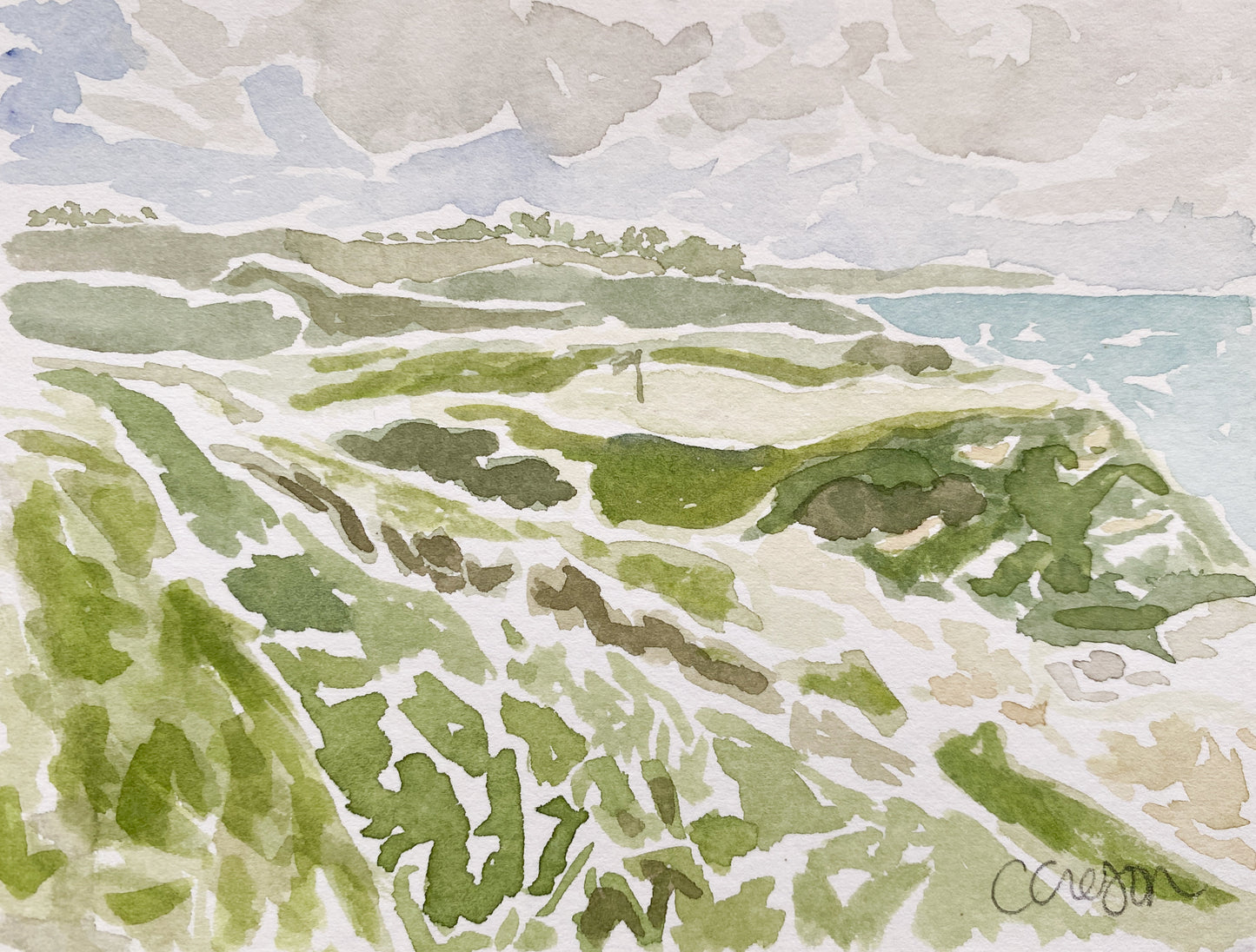 Whistling Straits