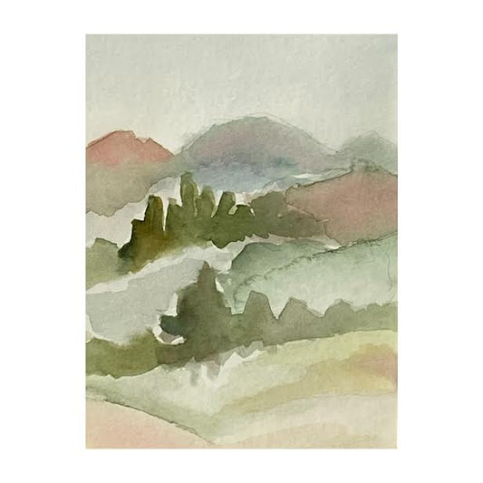 Miniature Landscape No. 2