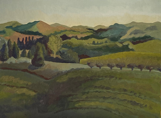 Tuscan Landscape